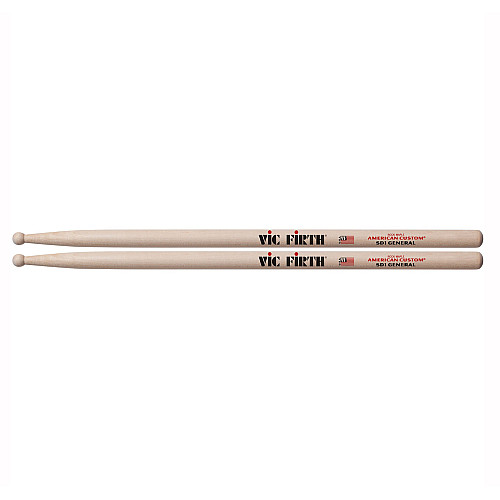 Барабанные палочки Vic Firth SD1 General American Custom
