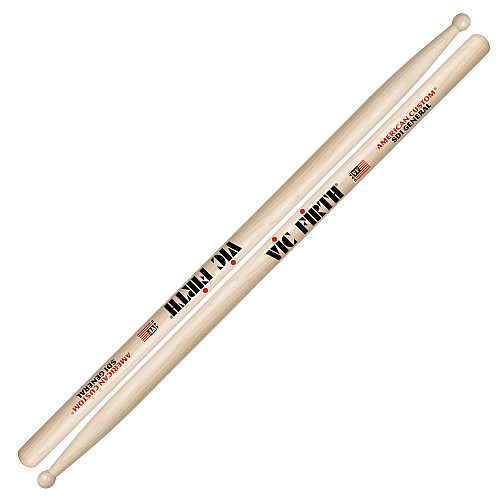 Барабанные палочки Vic Firth SD1 General American Custom