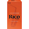 Трости для саксофона альт D'Addario Rico RJA0135 - Alto Sax #3.5 (1 шт.)