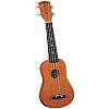 Укулеле Diamond Head DU-101 Rainbow Soprano Ukulele Brown