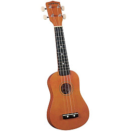 Укулеле Diamond Head DU-101 Rainbow Soprano Ukulele Brown
