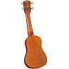 Укулеле Diamond Head DU-101 Rainbow Soprano Ukulele Brown