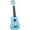 Укулеле Diamond Head DU-106 Rainbow Soprano Ukulele Light Blue