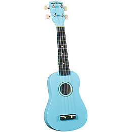 Укулеле Diamond Head DU-106 Rainbow Soprano Ukulele Light Blue