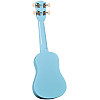 Укулеле Diamond Head DU-106 Rainbow Soprano Ukulele Light Blue