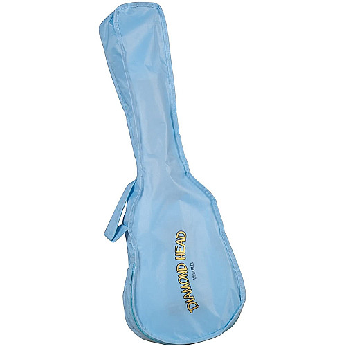 Укулеле Diamond Head DU-106 Rainbow Soprano Ukulele Light Blue
