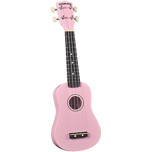 Укулеле Diamond Head DU-110 Rainbow Soprano Ukulele Pink
