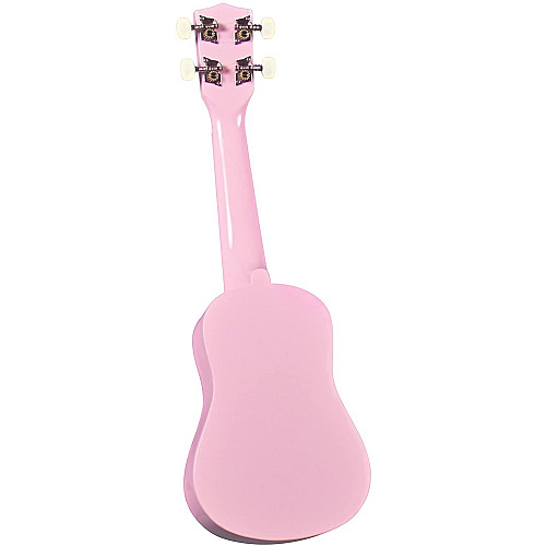 Укулеле Diamond Head DU-110 Rainbow Soprano Ukulele Pink
