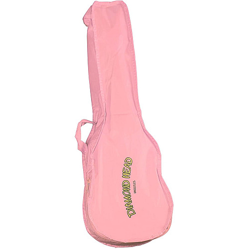 Укулеле Diamond Head DU-110 Rainbow Soprano Ukulele Pink