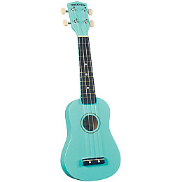 Укулеле Diamond Head DU-116 Rainbow Soprano Ukulele Turquoise
