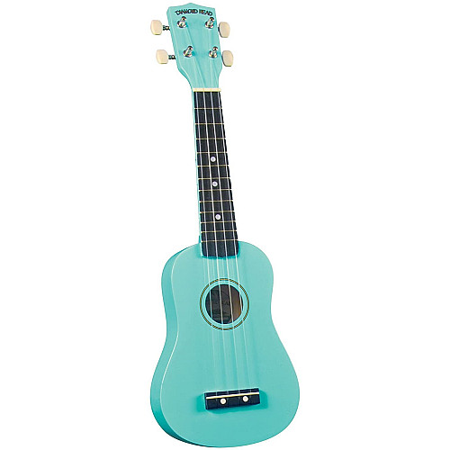 Укулеле Diamond Head DU-116 Rainbow Soprano Ukulele Turquoise