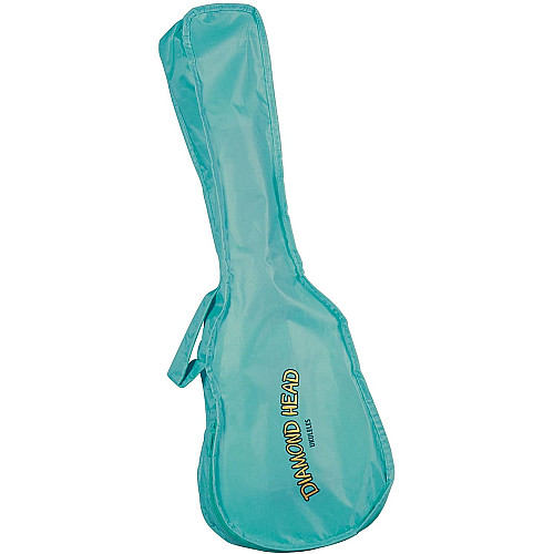 Укулеле Diamond Head DU-116 Rainbow Soprano Ukulele Turquoise