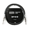 Кабель інструментальний Dunlop DCIS05 MXR Standard Instrument Cable 1.5m (5ft)