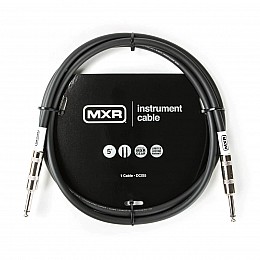 Кабель инструментальный Dunlop DCIS05 MXR Standard Instrument Cable 1.5m (5ft)