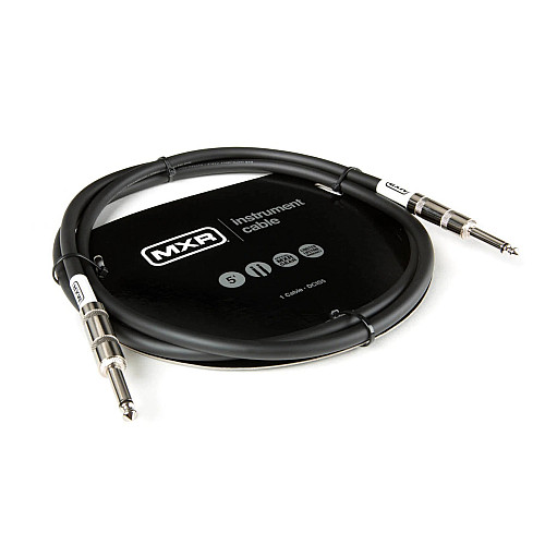 Кабель інструментальний Dunlop DCIS05 MXR Standard Instrument Cable 1.5m (5ft)