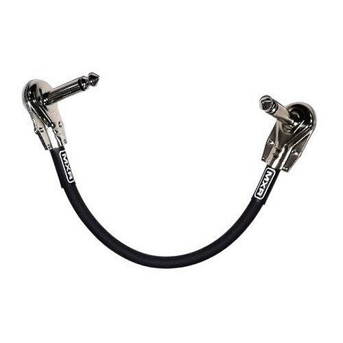 Кабель інструментальний Dunlop DCP06J MXR Patch Cable 0.15m (6in) (Right Angle)
