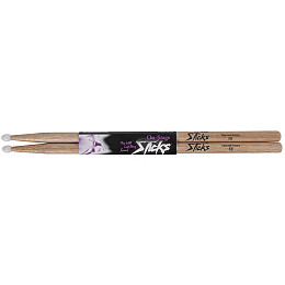 Барабанні палички On-Stage HN5B Hickory Drum Sticks