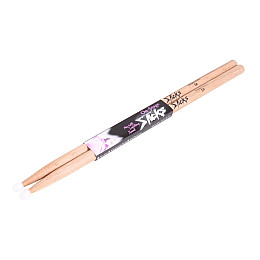 Барабанные палочки On-Stage HN5A Hickory Drum Sticks