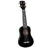 Укулеле Diamond Head DU-100 Rainbow Soprano Ukulele Black