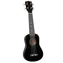 Укулеле Diamond Head DU-100 Rainbow Soprano Ukulele Black