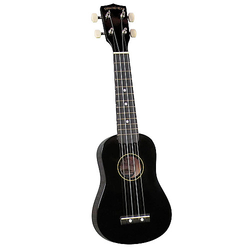 Укулеле Diamond Head DU-100 Rainbow Soprano Ukulele Black