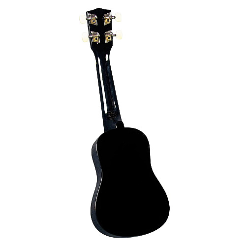 Укулеле Diamond Head DU-100 Rainbow Soprano Ukulele Black