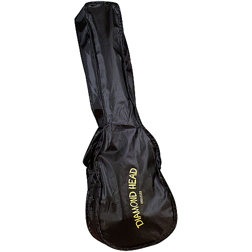 Укулеле Diamond Head DU-200B Baritone Ukulele Deluxe Natural Mahogany