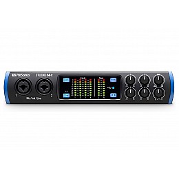 Аудиоинтерфейс Presonus Studio 68c