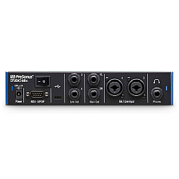 Аудіоінтерфейс Presonus Studio 68c
