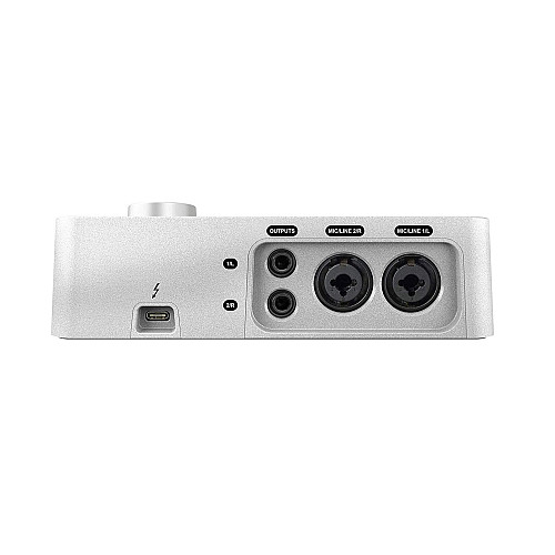 Аудиоинтерфейс Universal Audio Apollo Solo Heritage (Desktop/Mac/Win/TB3) Edition