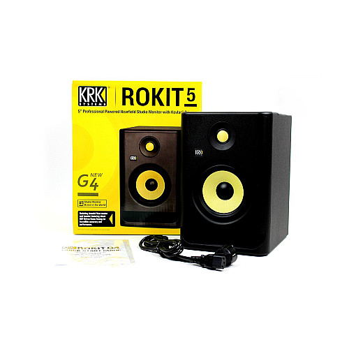 Студійний монітор KRK RP5G4