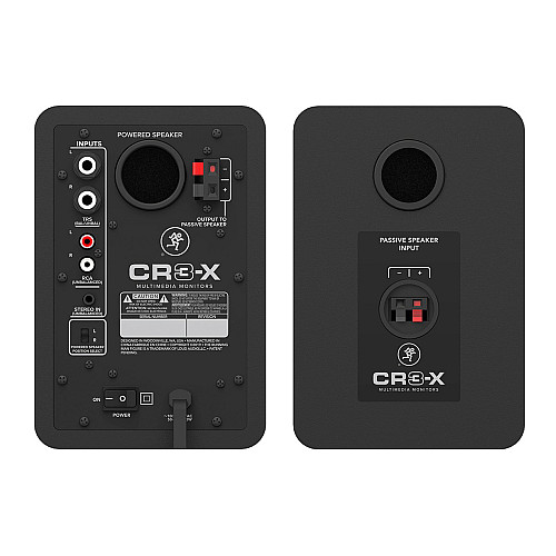 Студійний монітор Mackie CR3-X