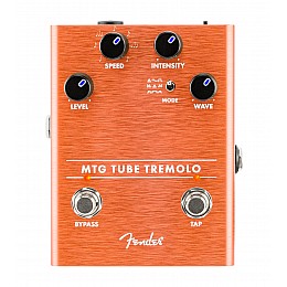 Педаль ефектів Fender MTG Tube Tremolo