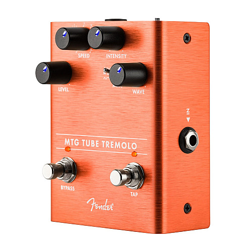 Педаль эффектов Fender MTG Tube Tremolo