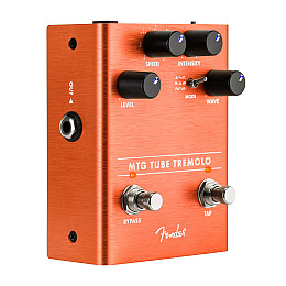 Педаль ефектів Fender MTG Tube Tremolo