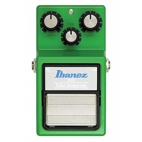 Педаль эффектов Ibanez TS9 Tube Screamer