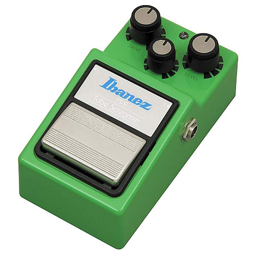 Педаль эффектов Ibanez TS9 Tube Screamer
