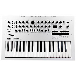 Синтезатор аналоговий Korg Minilogue