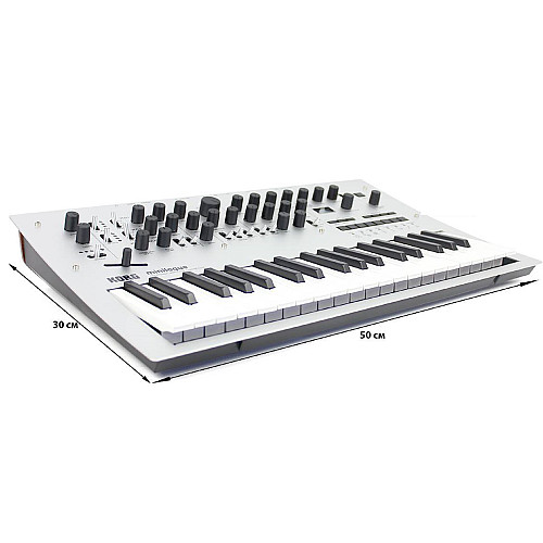 Синтезатор аналоговий Korg Minilogue