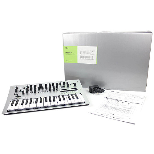 Синтезатор аналоговий Korg Minilogue