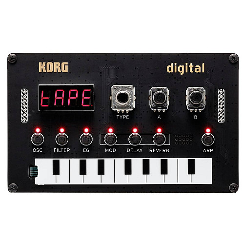 Синтезатор Korg NTS-1 digital kit