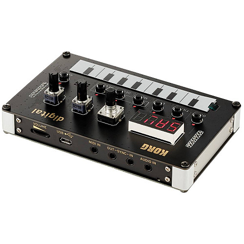 Синтезатор Korg NTS-1 digital kit