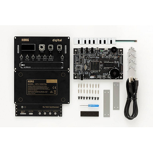 Синтезатор Korg NTS-1 digital kit