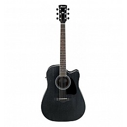 Електроакустична гітара Ibanez AW84CE-WK