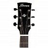 Электроакустическая гитара Ibanez AW84CE-WK