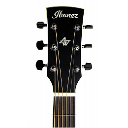 Электроакустическая гитара Ibanez AW84CE-WK