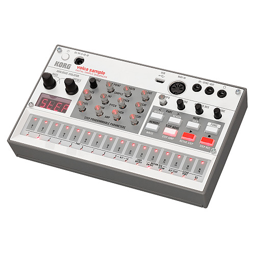 Синтезатор Korg Volca Sample2