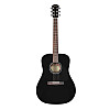 Акустическая гитара Fender CD-60 V3 WN Black