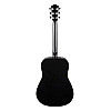 Акустическая гитара Fender CD-60 V3 WN Black