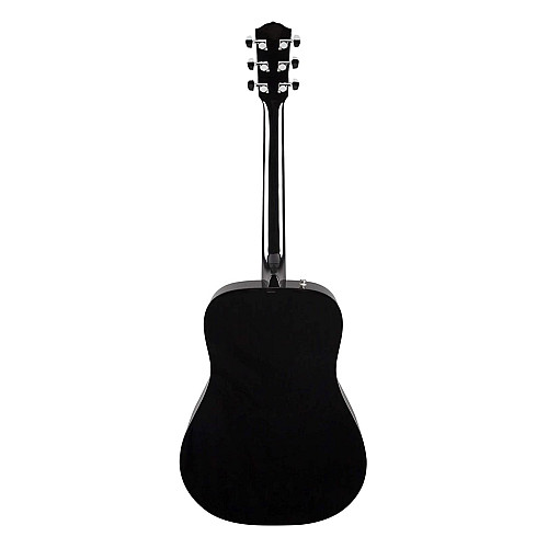 Акустическая гитара Fender CD-60 V3 WN Black